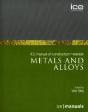 Ice Manual Of Construction Materials:Metals And Alloys - Preview