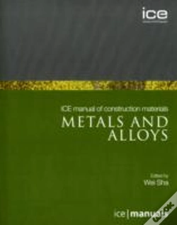 Capa do artigo Ice Manual Of Construction Materials:Metals And Alloys
