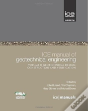 Capa do artigo Ice Manual Of Geotechnical Engineering
