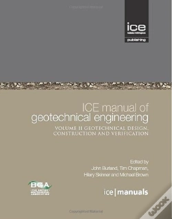 Capa do artigo Ice Manual Of Geotechnical Engineering
