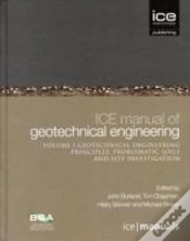 Capa do artigo Ice Manual Of Geotechnical Engineering Volume Ii: Geotechnical Engineering Principles, Problematic Soils And Site Investigation