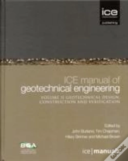 Capa do artigo Ice Manual Of Geotechnical Engineering Volume Ii:Geotechnical Design, Construction And Verification