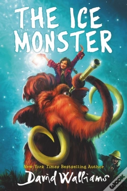 Capa do artigo Ice Monster