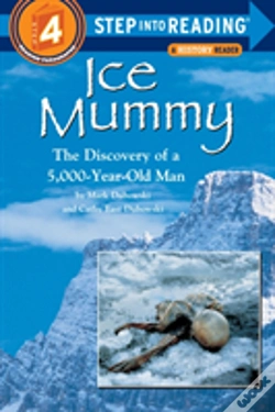 Capa do artigo Ice Mummy