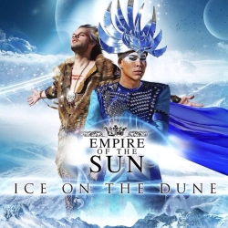 Capa do artigo Ice On The Dune - CD