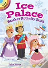 Ice Palace Sticker Activity Book