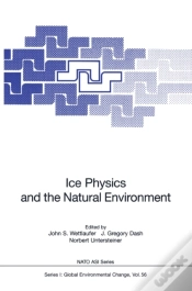 Capa do artigo Ice Physics And The Natural Environment
