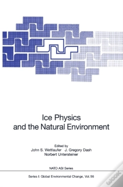 Capa do artigo Ice Physics And The Natural Environment