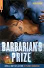 Ice Planet Barbarians Tome 5 : Barbarian'S Prize - Preview