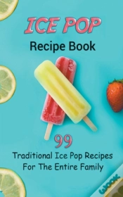 Capa do artigo Ice Pop Recipe Book