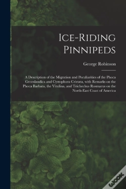 Capa do artigo Ice-Riding Pinnipeds (Microform) : A Des