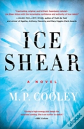 Capa do artigo Ice Shear
