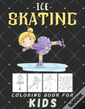 Capa do artigo Ice-Skating-Coloring-Book For Kids