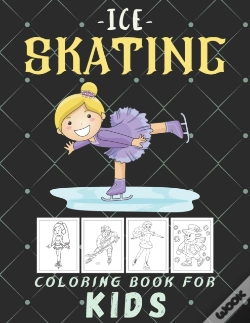 Capa do artigo Ice-Skating-Coloring-Book For Kids