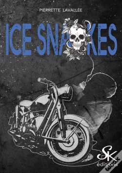 Capa do artigo Ice Snakes