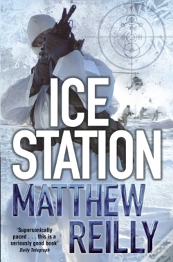Capa do artigo Ice Station