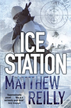 Capa do artigo Ice Station
