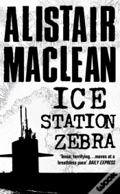 Capa do artigo Ice Station Zebra