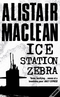 Capa do artigo Ice Station Zebra