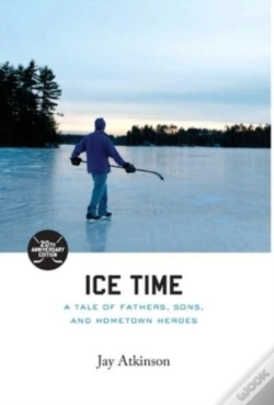 Capa do artigo Ice Time