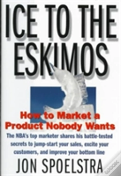 Capa do artigo Ice To The Eskimos