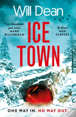 Capa do artigo Ice Town