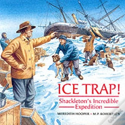 Capa do artigo Ice Trap!