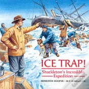 Capa do artigo Ice Trap!
