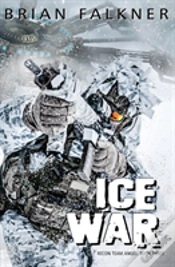Capa do artigo Ice War