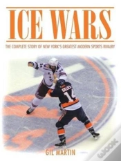 Capa do artigo Ice Wars