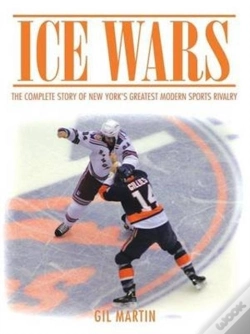 Capa do artigo Ice Wars