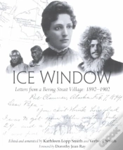 Capa do artigo Ice Window