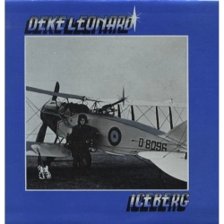 Capa do artigo Iceberg - CD