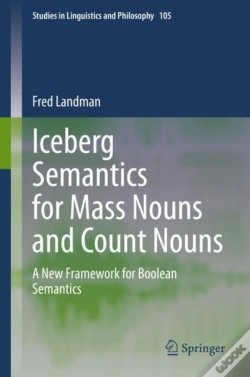 Capa do artigo Iceberg Semantics For Mass Nouns And Count Nouns