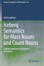 Iceberg Semantics For Mass Nouns And Count Nouns - Preview