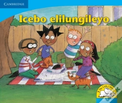 Capa do artigo Icebo Elilungileyo