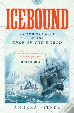 Capa do artigo Icebound