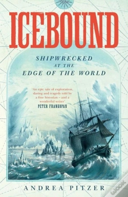 Capa do artigo Icebound