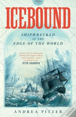 Capa do artigo Icebound Ha