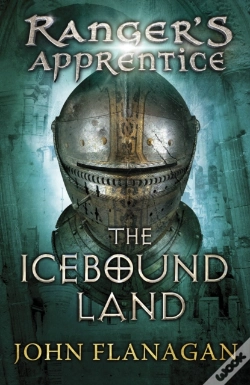 Capa do artigo Icebound Land (Ranger'S Apprentice Book 3)