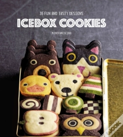 Capa do artigo Icebox Cookies