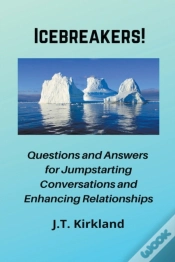 Capa do artigo Icebreakers!  Questions For Jumpstarting
