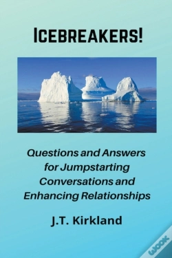 Capa do artigo Icebreakers!  Questions For Jumpstarting