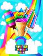 Icecream Coloring Book - Preview