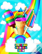 Capa do artigo Icecream Coloring Book