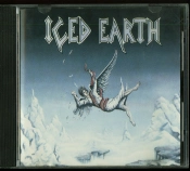 Capa do artigo Iced Earth - CD