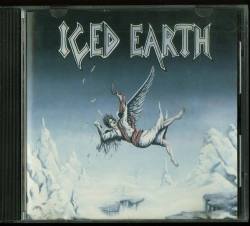 Capa do artigo Iced Earth - CD