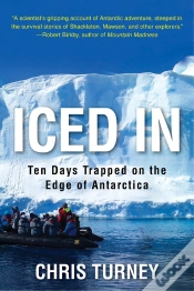 Capa do artigo Iced In