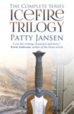 Capa do artigo Icefire Trilogy