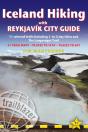 Iceland Hiking Trailblazer Walking Guide - Preview